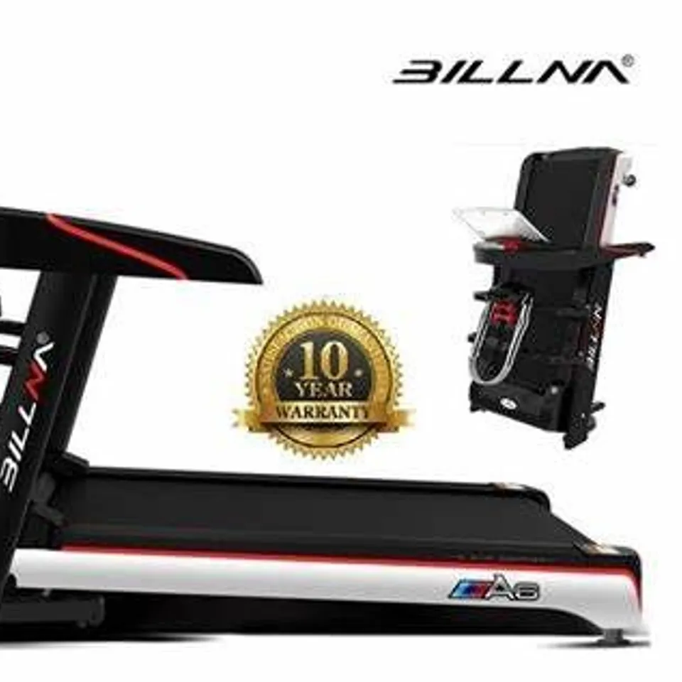 BOXED ISTARZ BILLNA TREADMILL