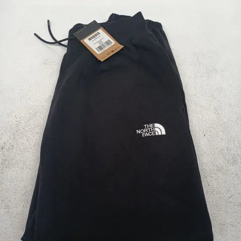 THE NORTH FACE MEN'S ESSENTIAL RELAXED STRAIGHT TROUSERS – BLACK, UK MEDIUM