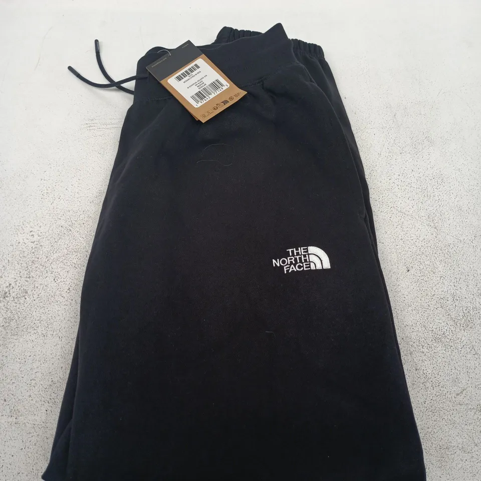 THE NORTH FACE MEN'S ESSENTIAL RELAXED STRAIGHT TROUSERS – BLACK, UK MEDIUM