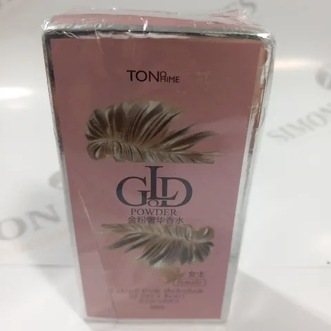 BOXED AND SEALED TONOHIME GLD POWDER 30ML