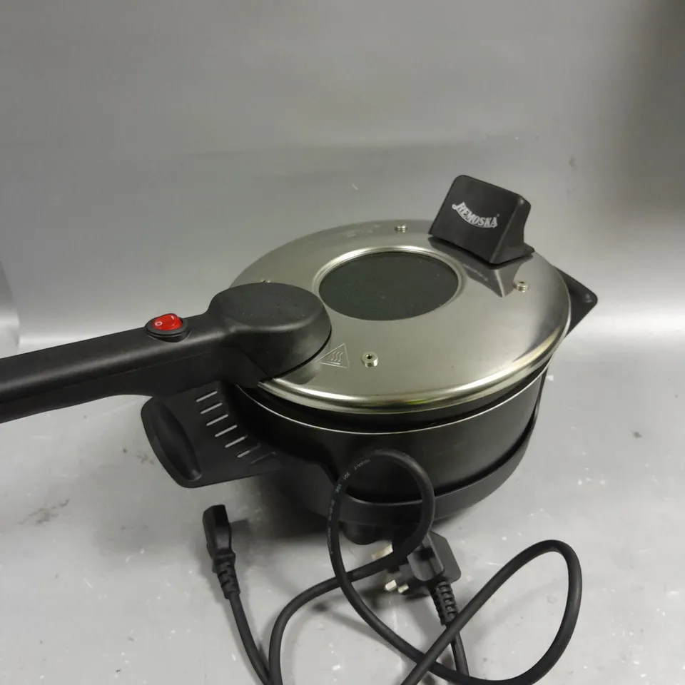 BOXED REMOSKA PRIMA ELECTRIC PORTABLE OVEN