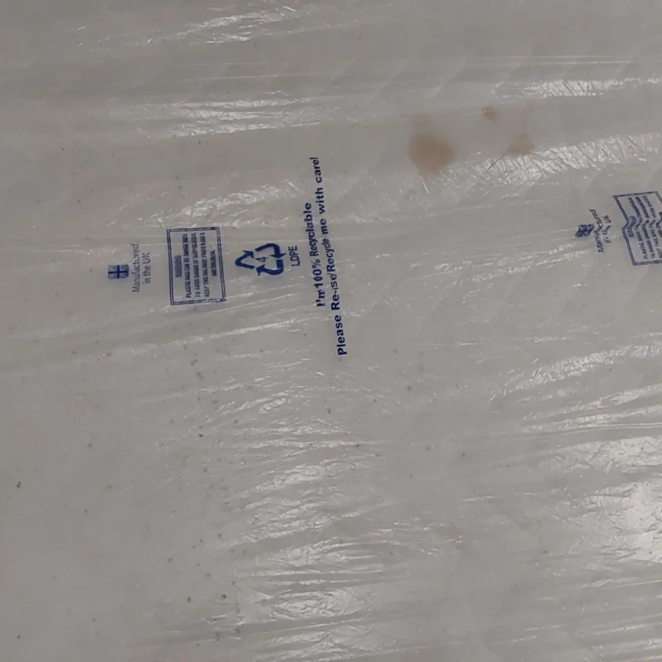 QUALITY BAGGED ADMIRE SERENITY COIL SPRING DOUBLE MATTRESS