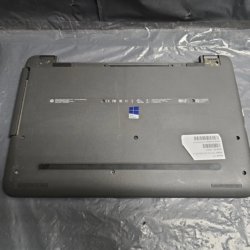 HP 250 G4 NOTEBOOK PC