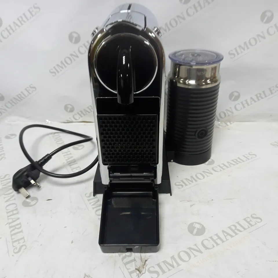 MAGIMAX NESPRESSO CITZ CHROME