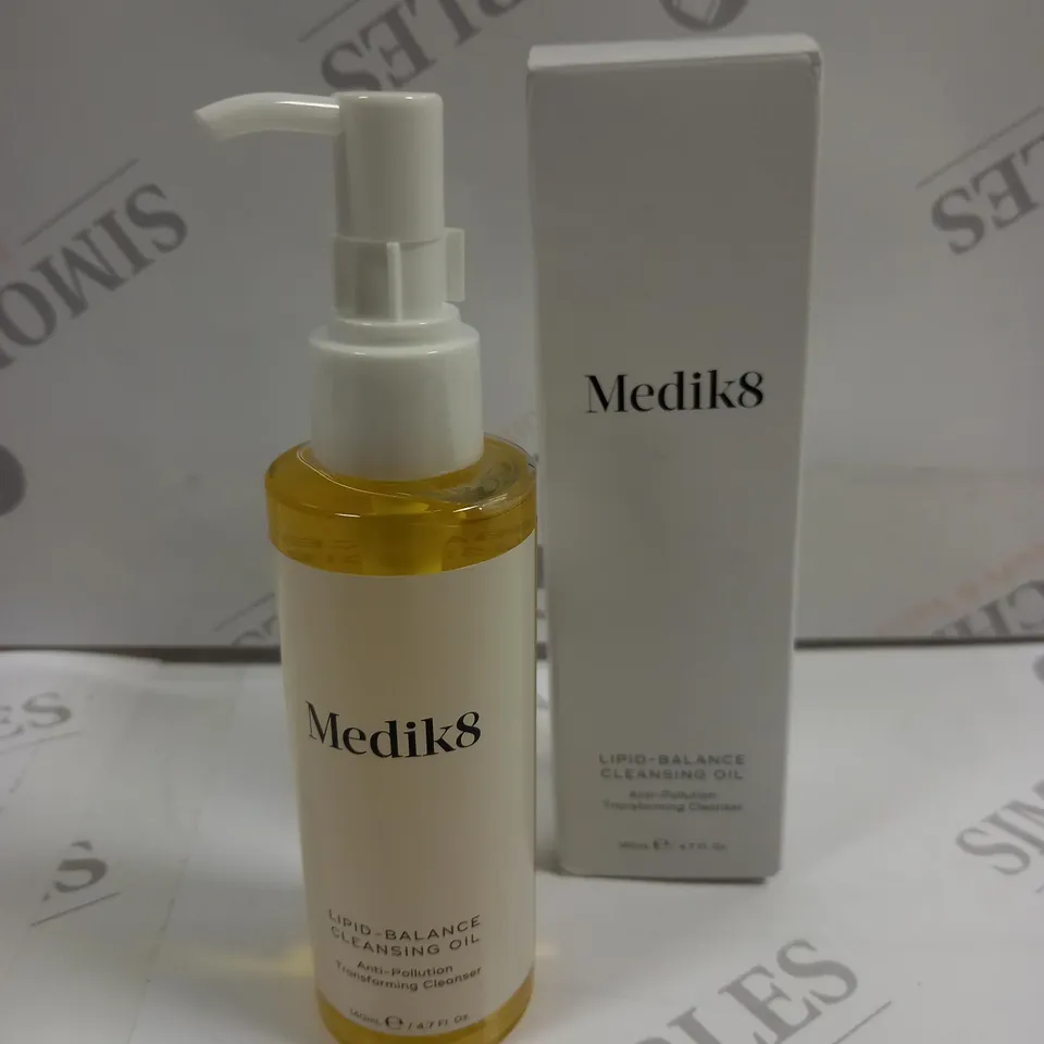 MEDIK8 LIPID-BALANCE CLEANSING OIL