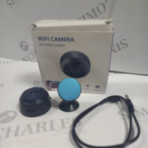 BOXED A9 HD VIDEO WIFI CAMERA 