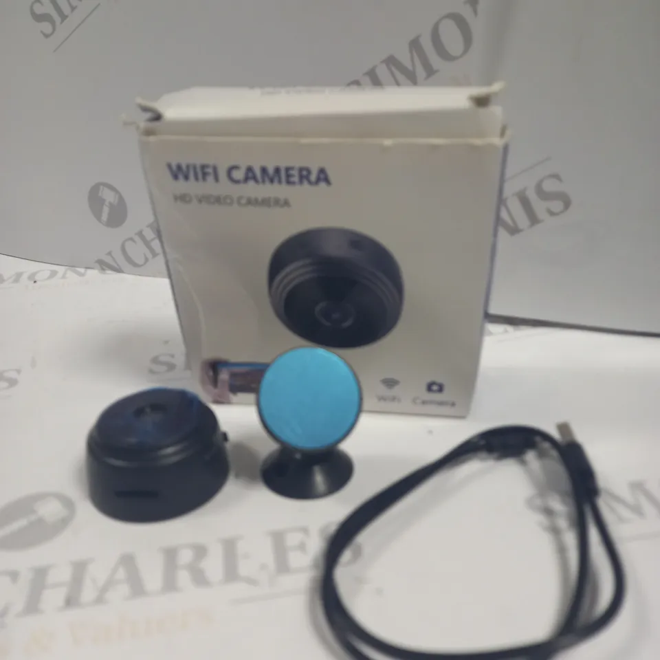 BOXED A9 HD VIDEO WIFI CAMERA 