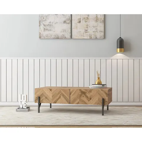 BOXED KARLSKRONA COFFEE TABLE (2 BOXES)