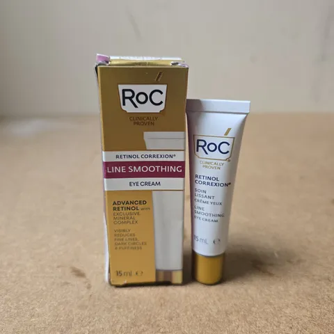 BOXED ROC RETINOL CORREXION EYE CREAM – 15 ML