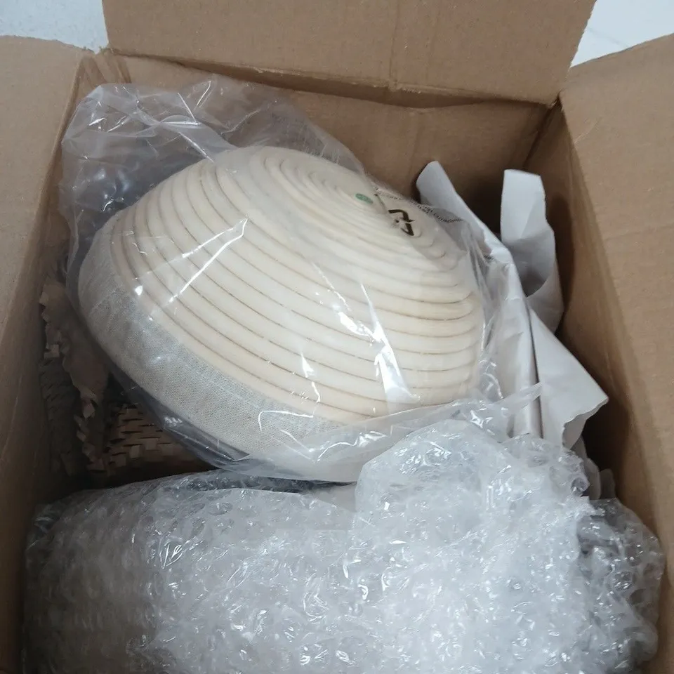 SOURDOUGH STARTER KIT – SOURDOUGH SUPPLY CO. (BOXED)