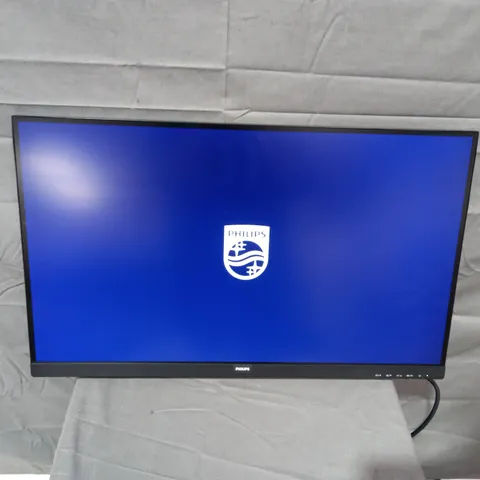 PHILIPS V LINE 27" LCD MONITOR - COLLECTION ONLY