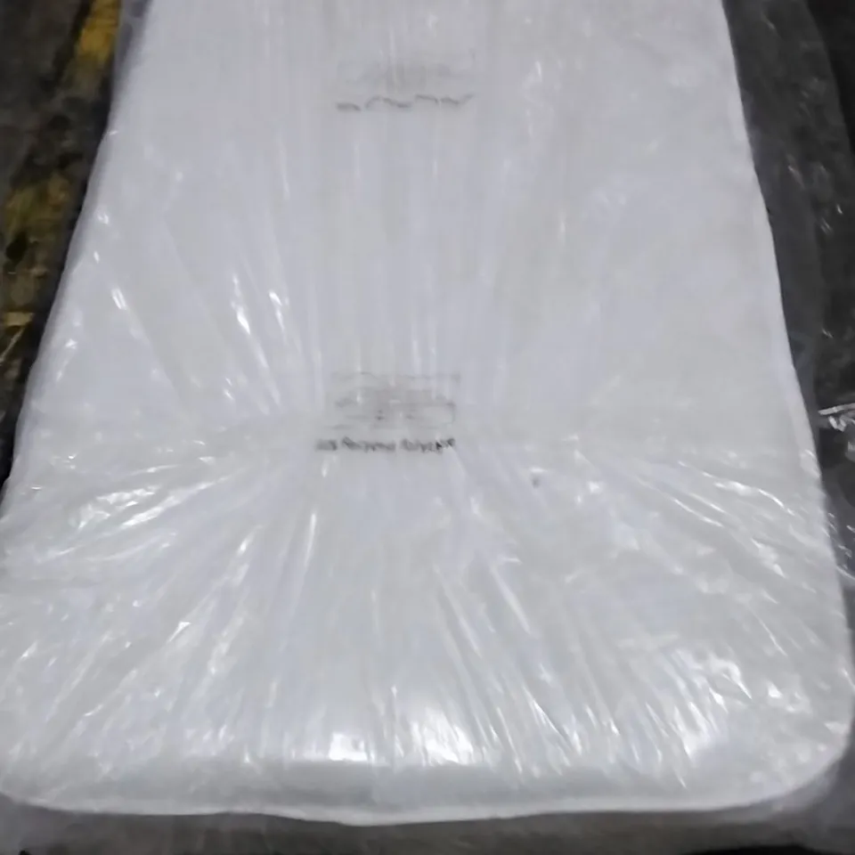 BAGGED QUALITY SPRING QUILTED MATTRESS SIZE SMALL SINGLE 