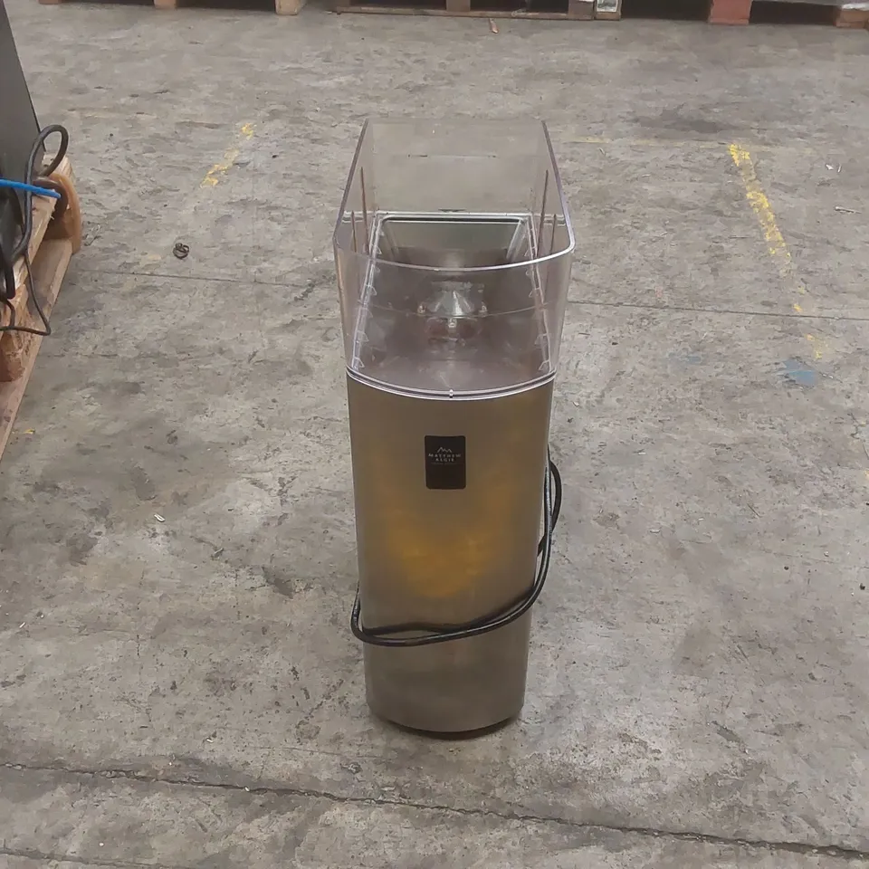 EUREKA MYTHOS COMMERCIAL COFFEE GRINDER