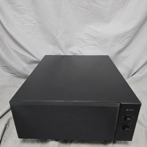 BOXED AUNA TWO HI-FI SUBWOOFERS