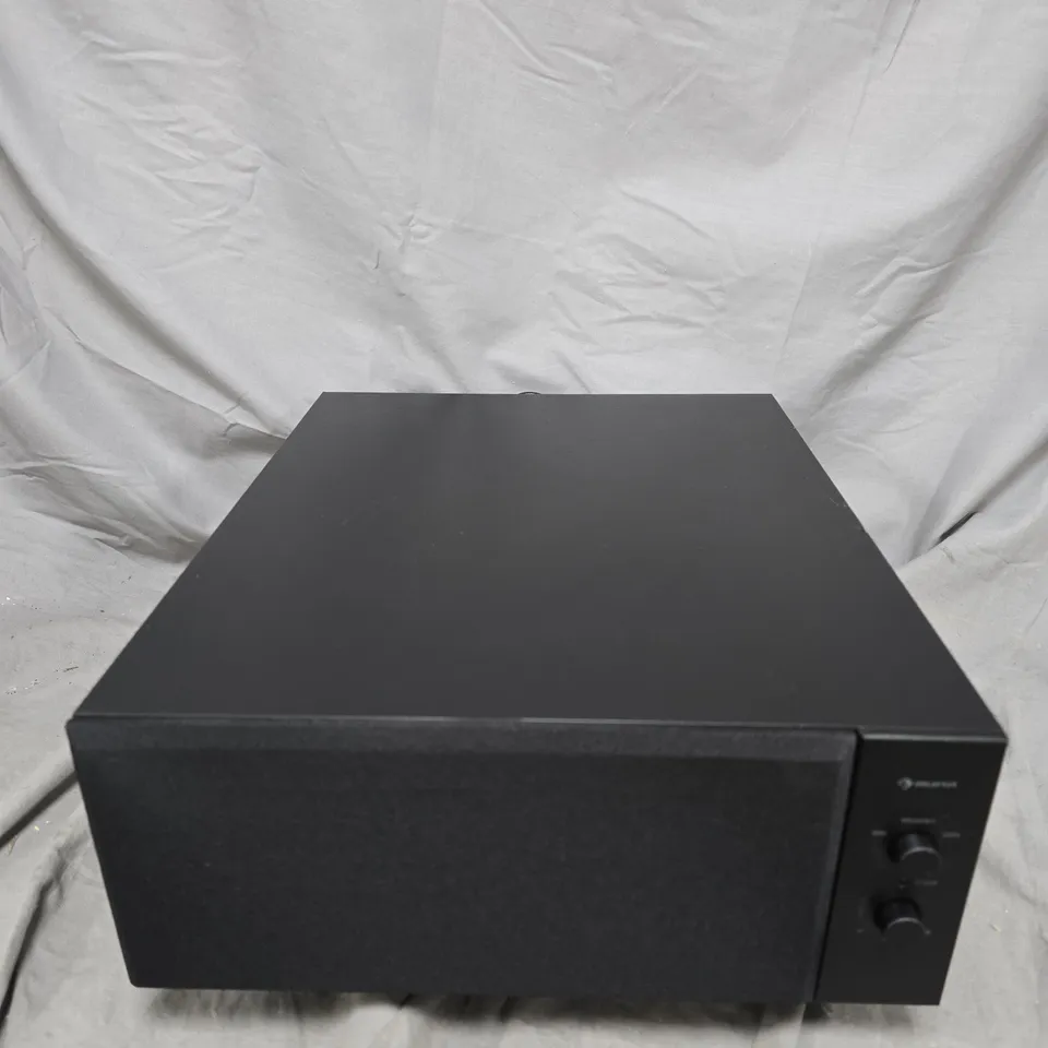 BOXED AUNA TWO HI-FI SUBWOOFERS