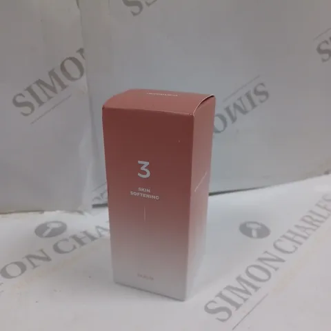 BOXED & SEALED NUMBUZIN NO. 3 SKIN SOFTENING SERUM 50ML