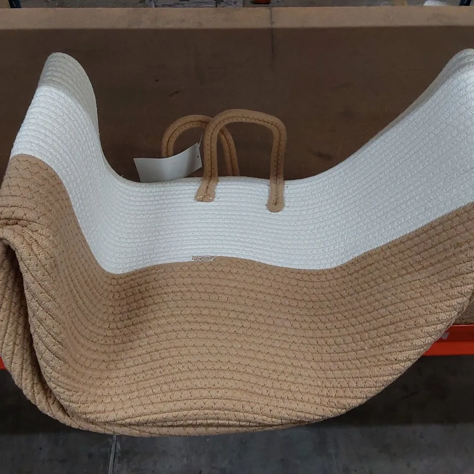 BOXED FABRIC GENERAL BASKET (1 BOX)