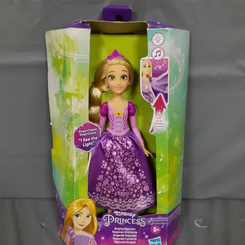 DISNEY PRINCESS - SINGING RAPUNZEL