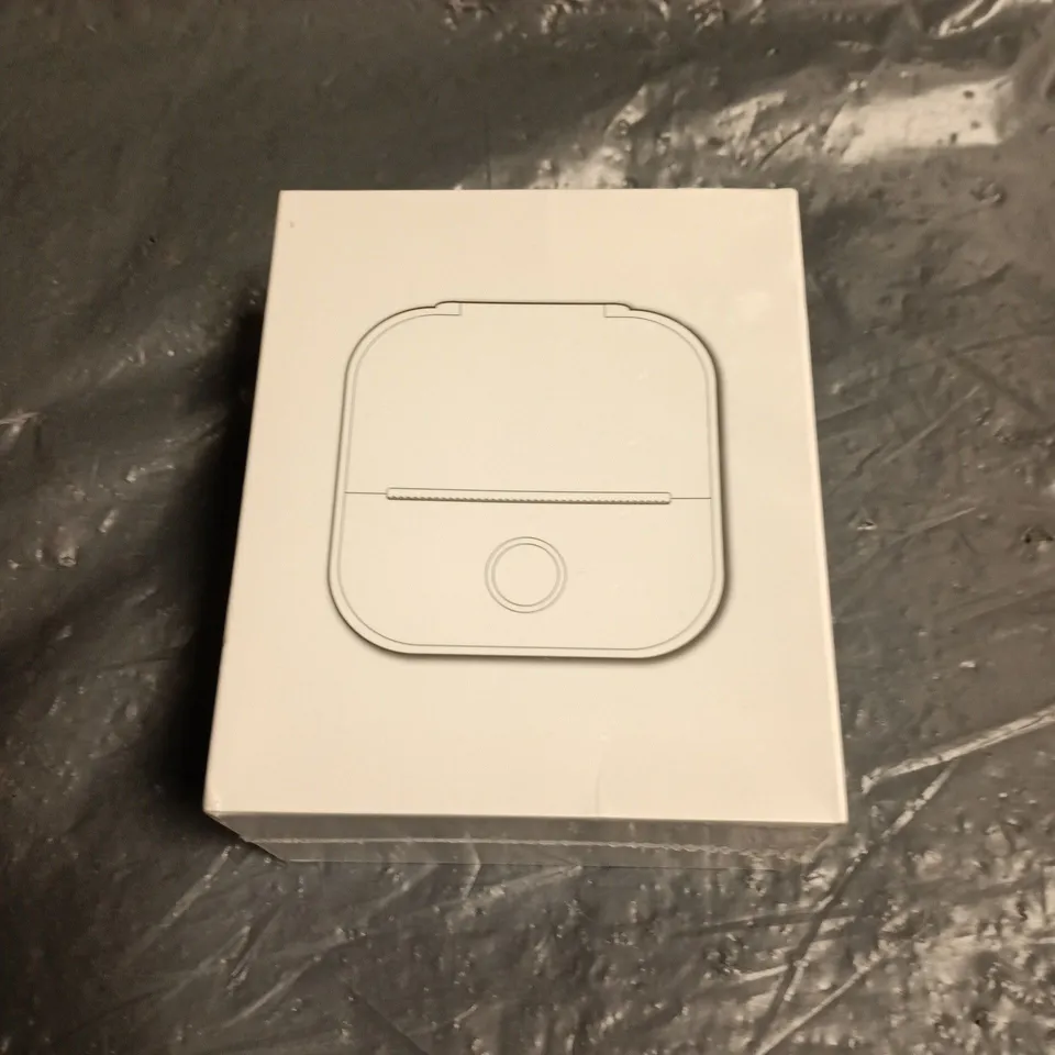 SEALED PHOMEMO MINI PRINTER 