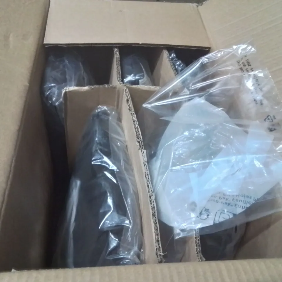 BOXED BRAND NEW APPROXIMATELY 6 SIMPLY BE PHEOBE WIDE SHOES BLACK SIZE 7