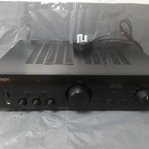 DENON PMA-800NE (BLACK) STEREO AMPLIFIER