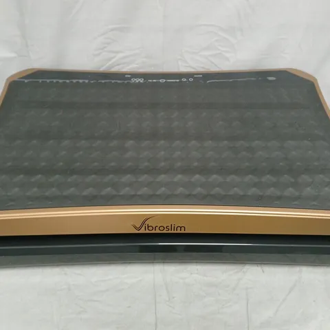 VIBROSLIM ULTRA PRO 2019 VIBRATION PLATE – MODEL FP-VM-VSU-PRO-19-E