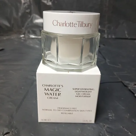 CHARLOTTE TILBURY MAGIC WATER CREAM - 50ML