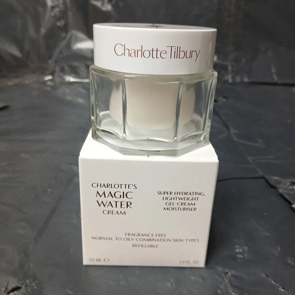 CHARLOTTE TILBURY MAGIC WATER CREAM - 50ML