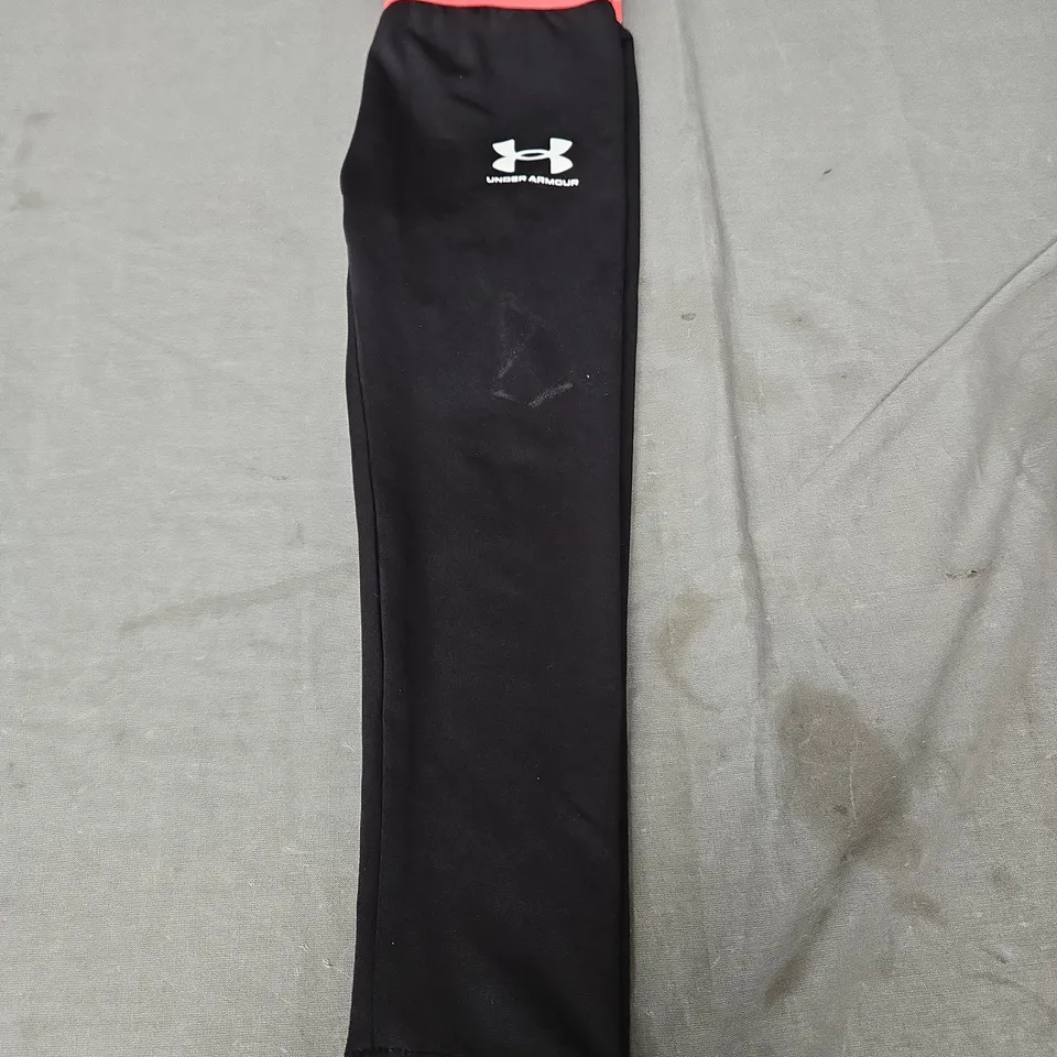 KID UNDER ARMOUR TRACKSUIT SIZE 2 YEARS