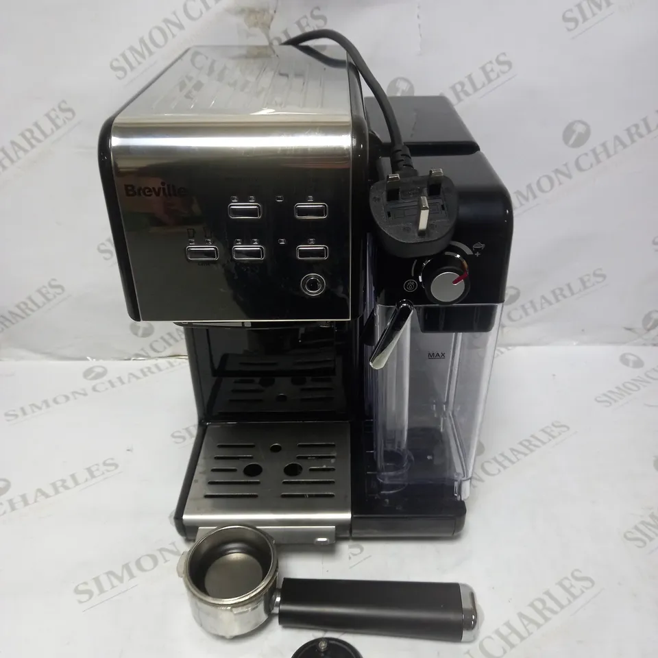 BREVILLE COFFEEHOUSE COFFEE MACHINE