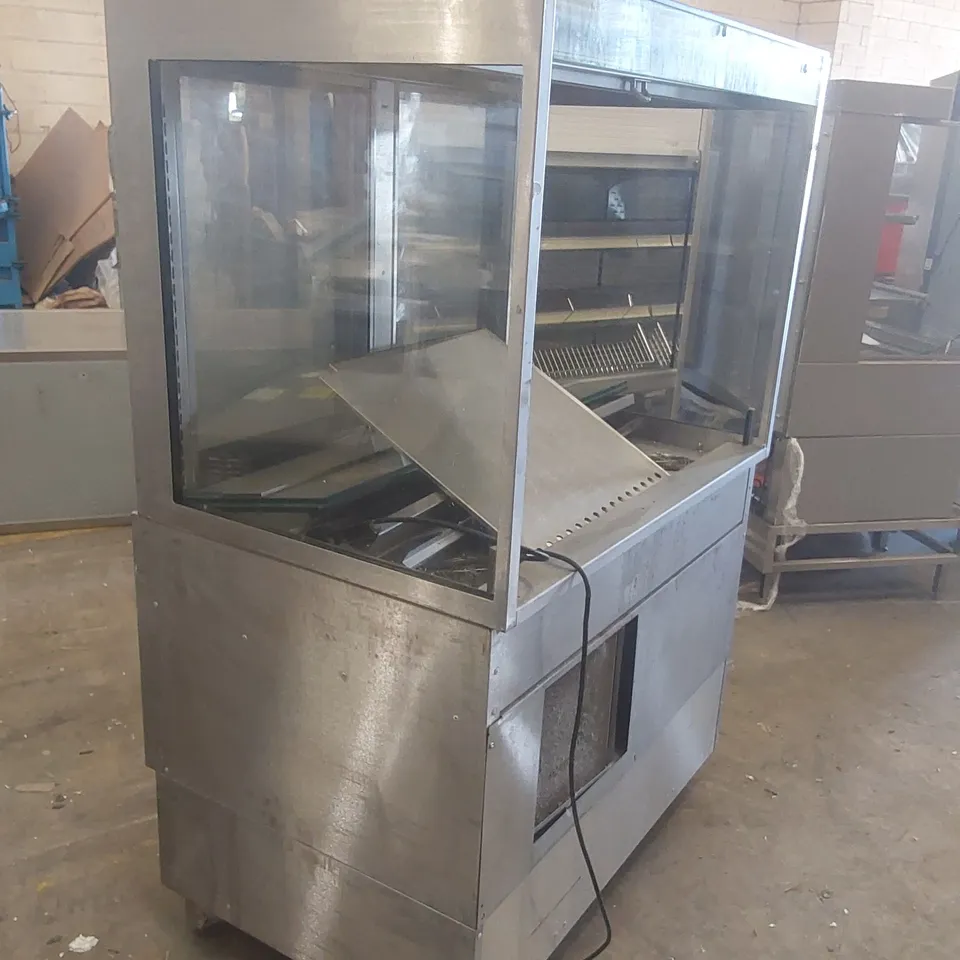 COUNTERLINE COMMERCIAL FOOD DISPLAY CABINET