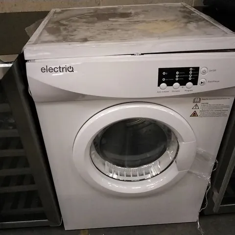 FREESTANDING TUMBLE DRYER
