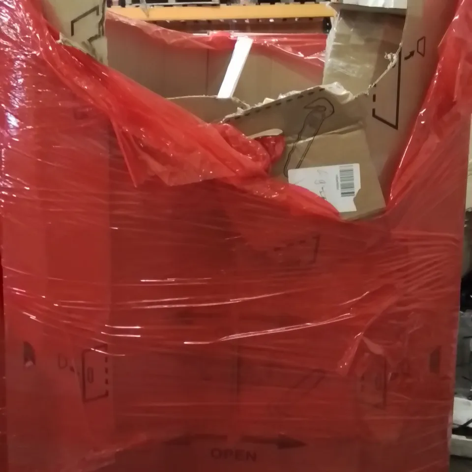 PALLET OF ASSORTED HOUSEHOLD GOODS AND PRODUCTS TO INCLUDE;DANCE MAT,PHOTO FRAMES,CUSHION