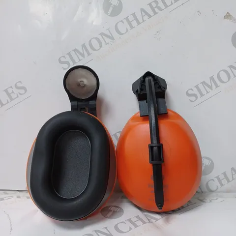 HELLBERG EARMUFF HELMET MOUNTED MARK 10