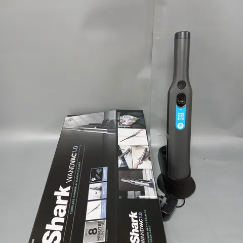 SHARK CORDLESS HANDHELD VACUUM CLEANER 1.0 WV200UK