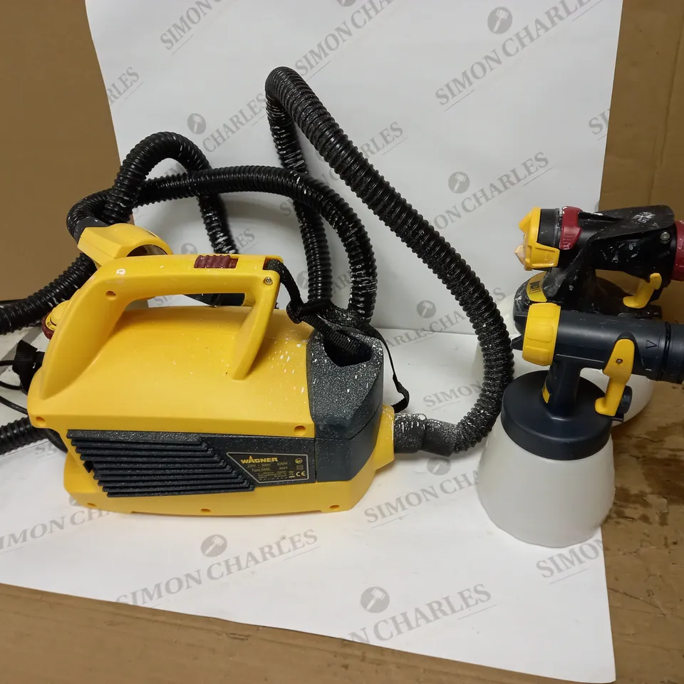 WAGNER UNIVERSAL SPRAYER W690 FLEXIO