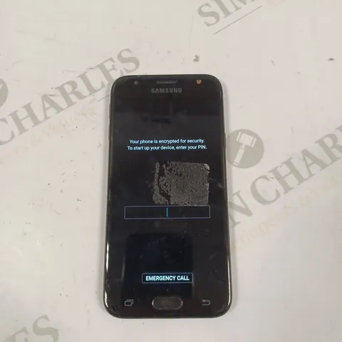 SAMSUNG J3 MODEL: AM -J330FN