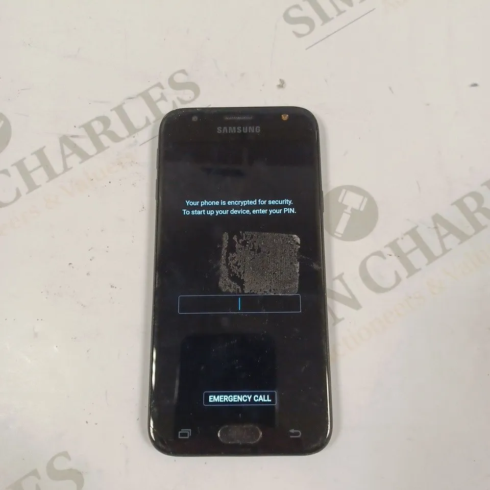 SAMSUNG J3 MODEL: AM -J330FN