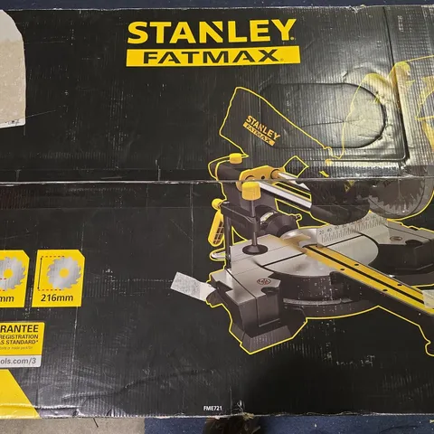 BOXED STANLEY FATMAX 1500W