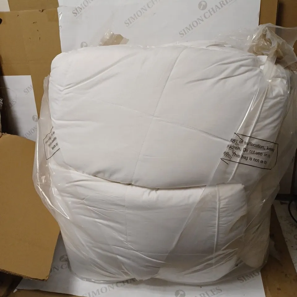 PUR FEATHER BY NORTHERN NIGHTS EXTRA DEEP FEATHERED DOUBLE MATTRESS TOPPER