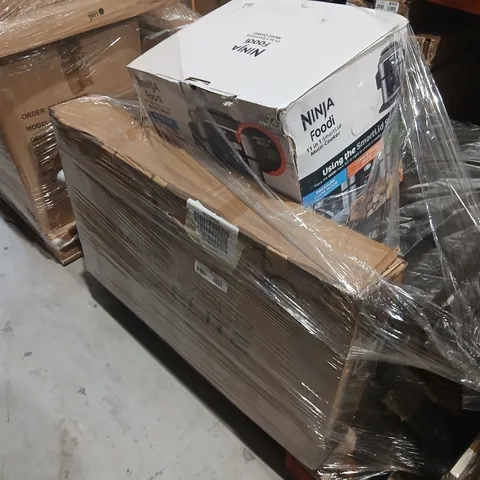 PALLET OF APPROXIMATELY 8 ASSORTED PRODUCTS TO INCLUDE; 