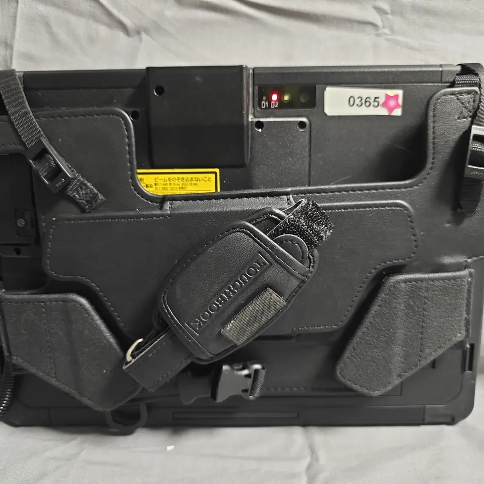 PANASONIC FZ-A3 TOUGHBOOK RUGGED ANDROID TABLET	
