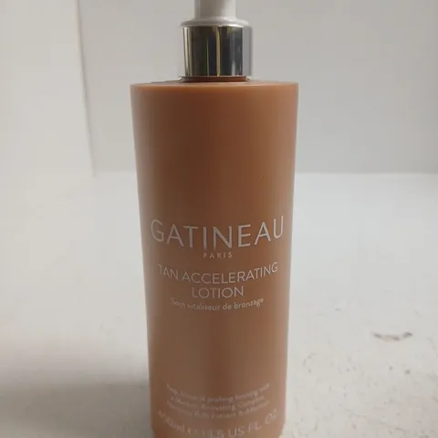 GATINEAU PARIS TAN ACCELERATING LOTION