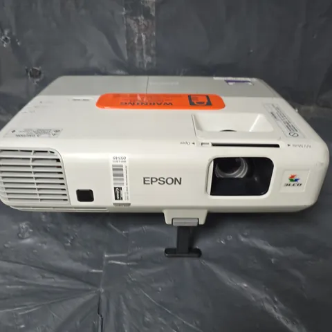EPSON H382B LCD PROJECTOR