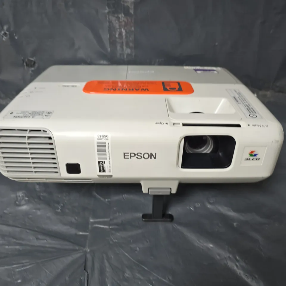 EPSON H382B LCD PROJECTOR