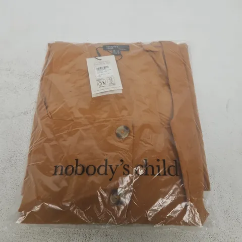 NOBODY'S CHILD ROSIE MINI DRESS – YELLOW, UK 16