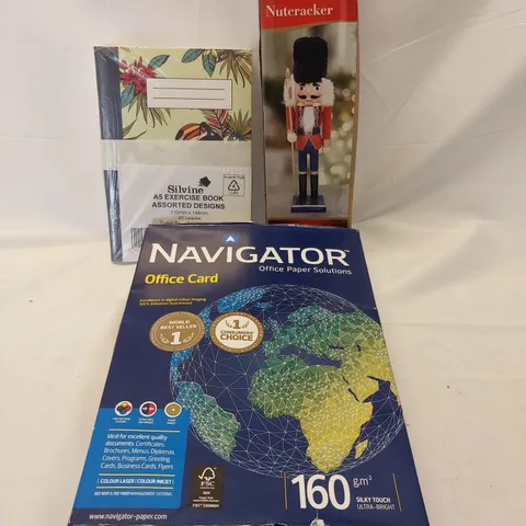 APPROXIMATELY 3 ASSORTED BRAND NEW BOXED PRODUCTS TO INCLUDE;