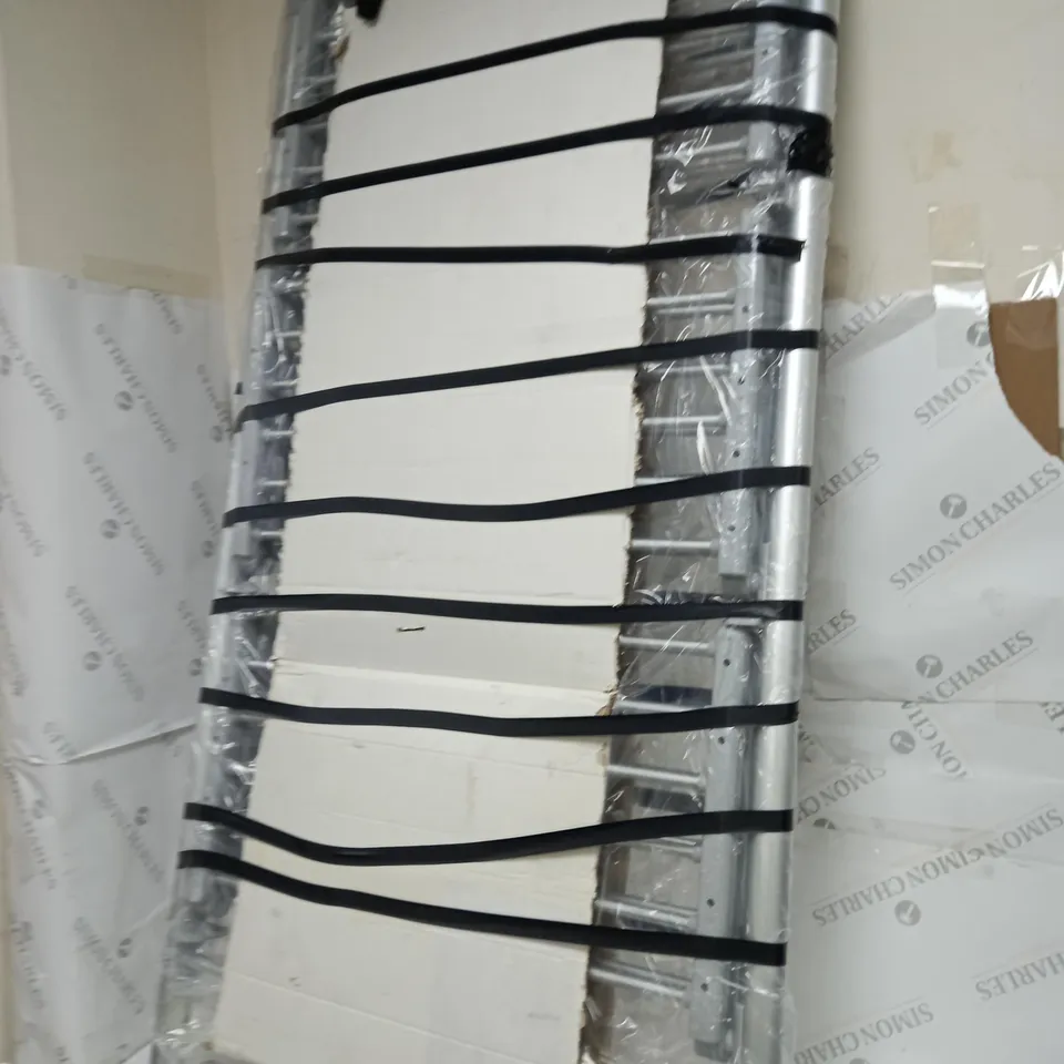 ORGANISED OPTIONS 3 TIER HEATED AIRER WITH 21M DRYING SPACE - COLLECTION ONLY