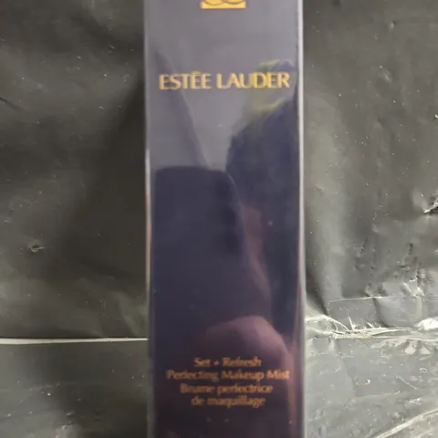 SEALED ESTÉE LAUDER SET + REFRESH PERFECTING MAKEUP MIST (116ML)