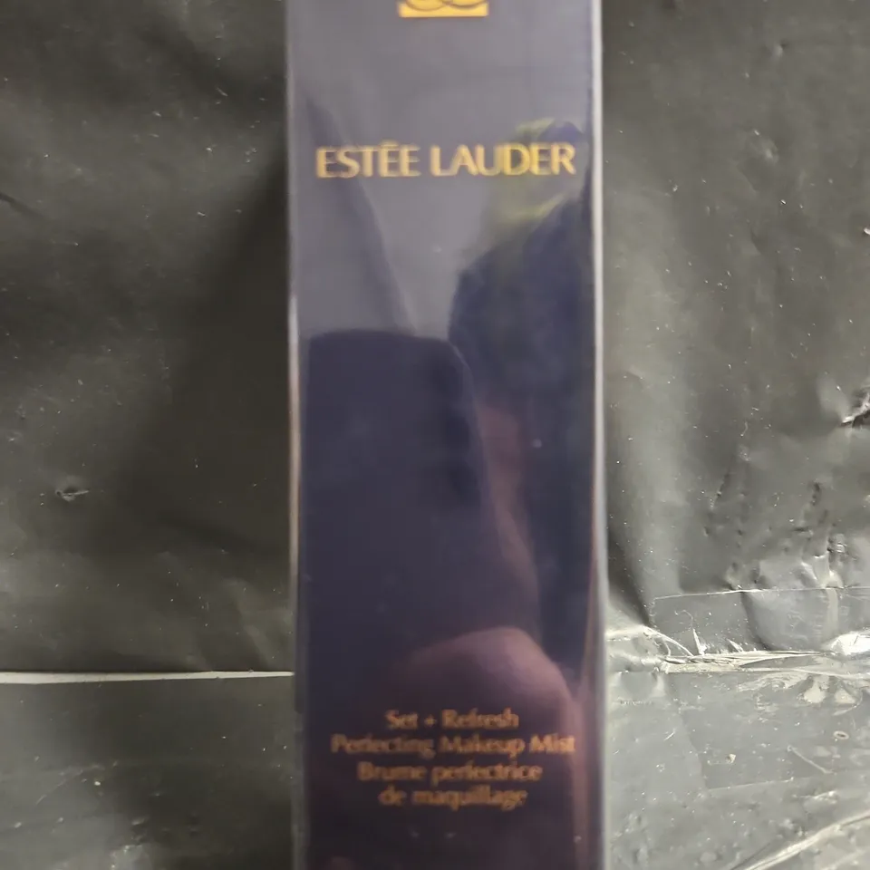 SEALED ESTÉE LAUDER SET + REFRESH PERFECTING MAKEUP MIST (116ML)